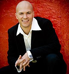 Daniel Beck is a guest performer at USU