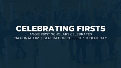 AFS Celebrating Firsts