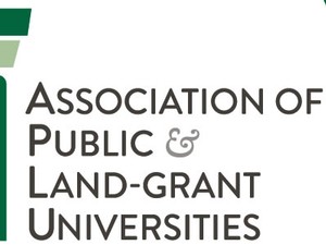Association of Public and Land-Grant Universities logo