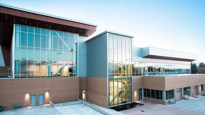 Aggie Recreation Center