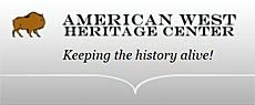 American West Heritage Center logo
