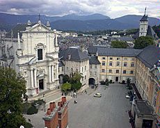 France’s Rhône-Alpes province