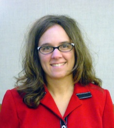 Professional Advisor of the Year Stephanie Hamblin