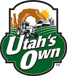 logo for Utah's Own