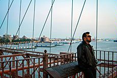 USU professor Alan Hashimoto