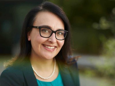 Angela Morrison, an associate professor of law at Texas A&M University