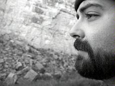 archaeologist Tim Riley