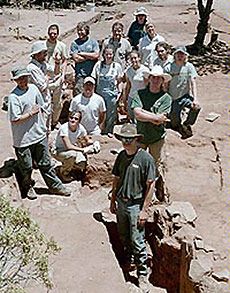Utah State University Archaeology Field School Unearths Farming/Living Patterns