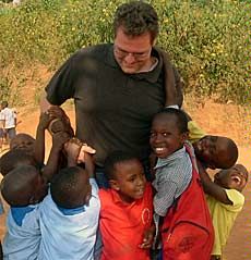 Alexander Fronk, second place in the Arrington Writing Awards