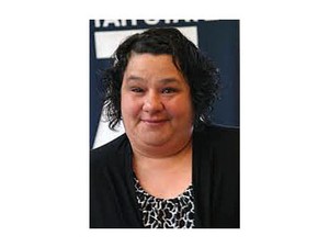 Jennie Erazo, USU grant recipient for response to sexual assault