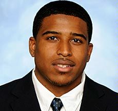 USU football player Bobby Wagner
