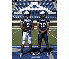 2010 Aggie football uniforms