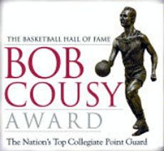 Bob Cousy award illustration