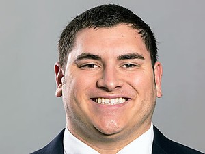 USU student-athlete Travis Seefeldt
