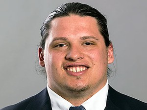 USU student-athlete John Taylor