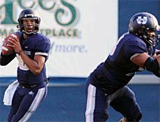 USU football players