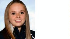 Aggie gymnast Paige Jones