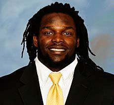 USU football player Robert Turbin