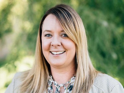 Associate Professor and Associate Department Head Rebecca Lawver