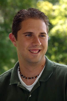 USU graduate Ben Barnes