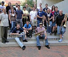 USU Jazz Ensemble