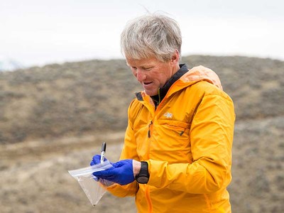 Professor Bill Doucette
