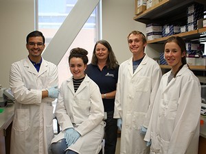 High School Biotechnology Summer Academy at USU