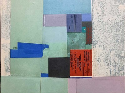 “Blue,” Liberty Blake.