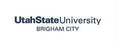 Utah State University Brigham City logo