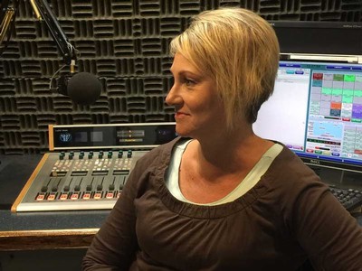 UPR including news director Kerry Bringhurst