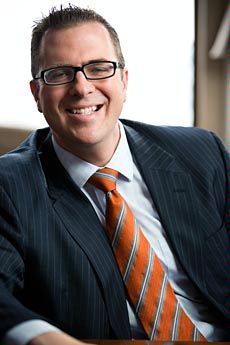 USU assistant professor Sterling Bone