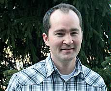 USU biologist David Tanner