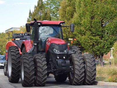 tractor