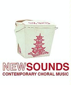 illustration for USU Chamber Singers 'New Sounds' concert