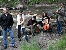 The Crossroads Project personnel