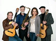 “Evening in Brazil” musicians 