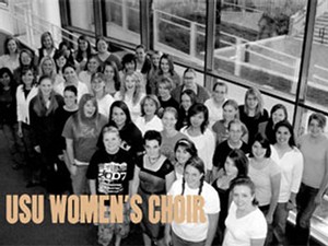 USU's Women's Choir