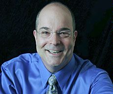 pianist Norman Krieger is a guest faculty member at USU's Wassermann Festival