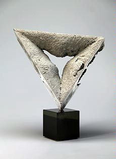 sculpture by Loren Clark