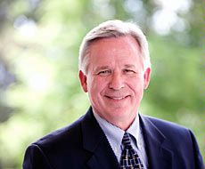 Caine College of the Arts Dean Craig Jessop