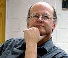 USU art professor John Neely