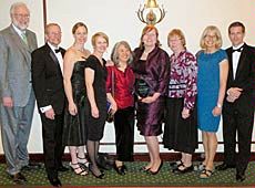 USU researchers honored for Alzheimer's work