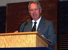 President Albrecht Meets with Classified Employee Association