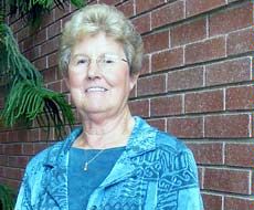 Fern Gardner, Alumni Achievement Award recipient