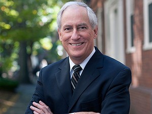 Dr.Robert Darnton, Harvard University, is a guest speaker at Utah State University