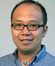 Hun Lye is a guest professor at Utah State University