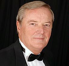 USU Department of Music Head and Kiger Hour speaker Mike Bankhead