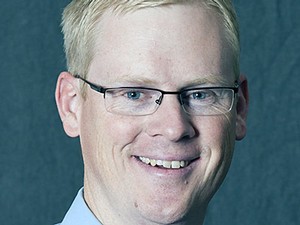 Matthew Sanders, associate dean, USU College of Humanities and Social Sciences