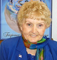 Eva Mozes Kor will speak at Utah State Univesity