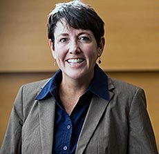 USU professor Alison Cook